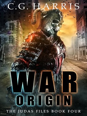 cover image of War Origin